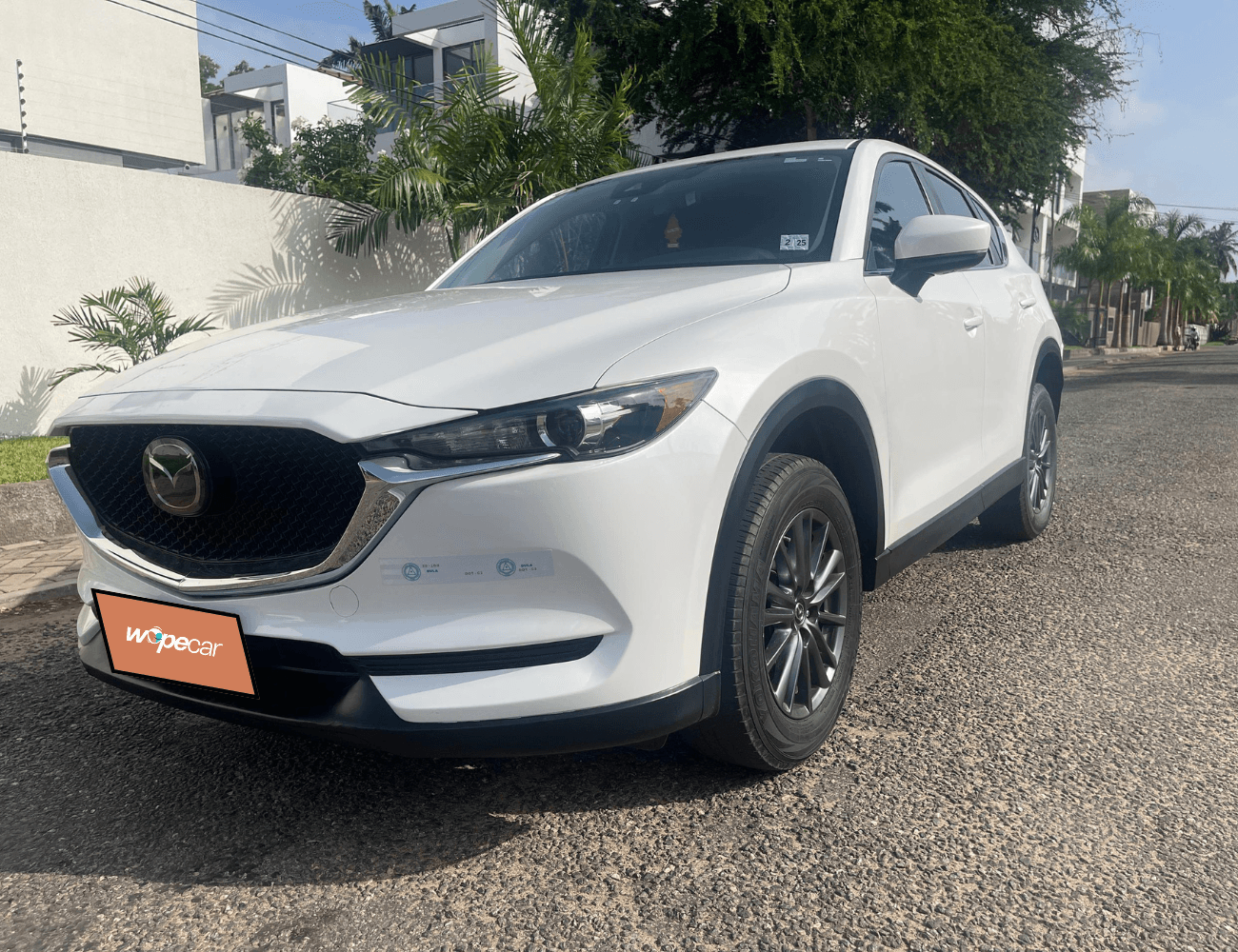 Mazda CX-5 — photo 3