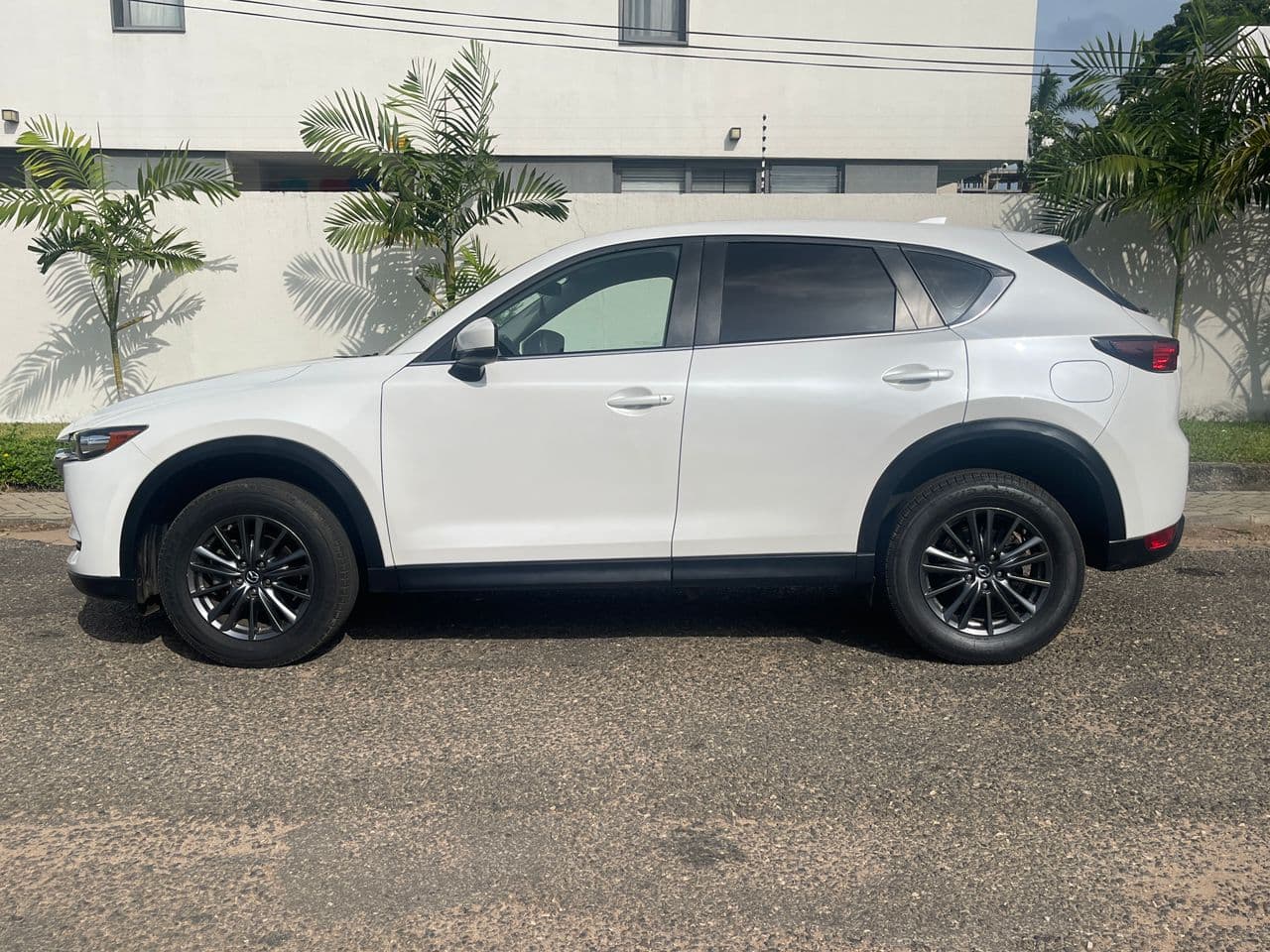 Mazda CX-5 — photo 4