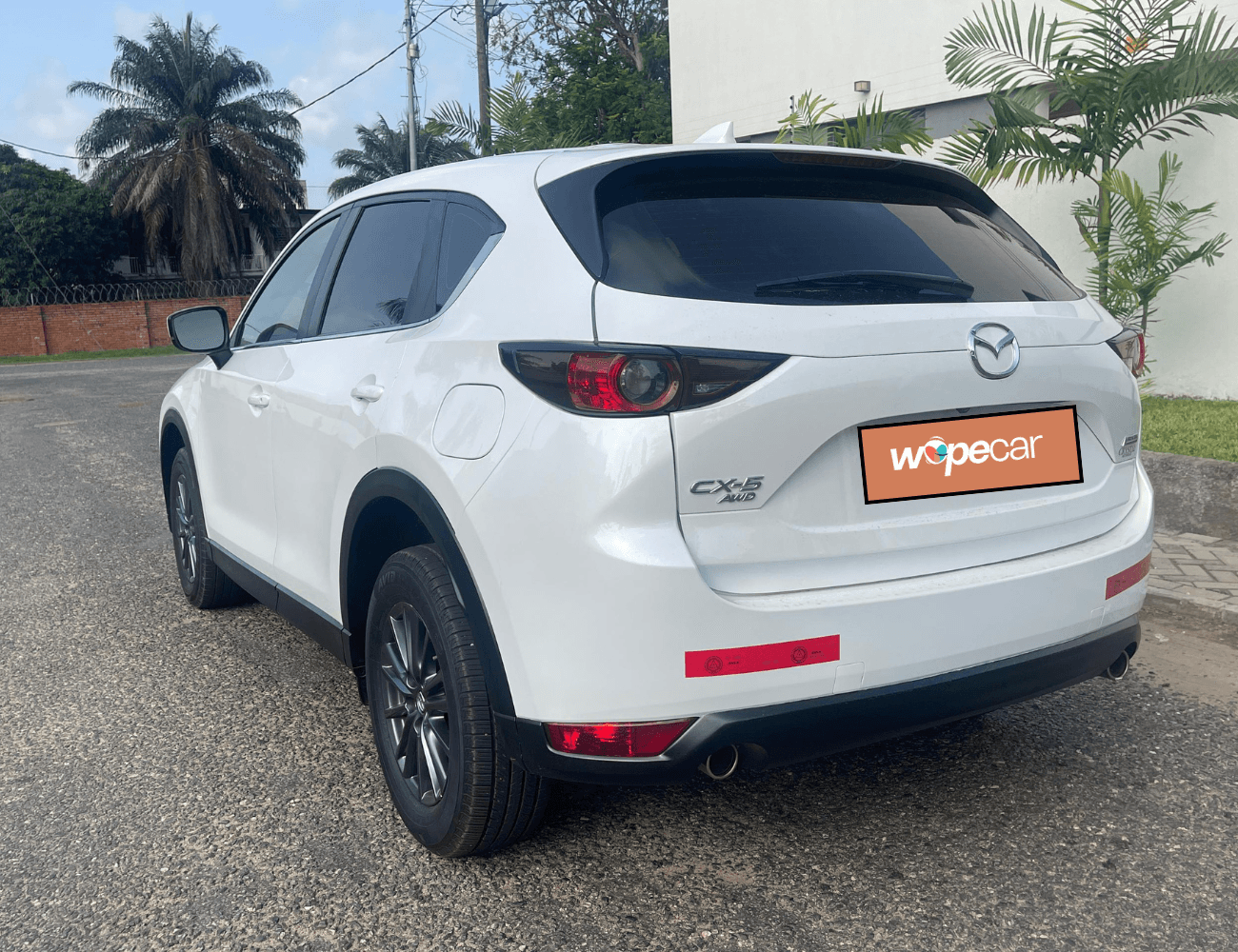 Mazda CX-5 — photo 5