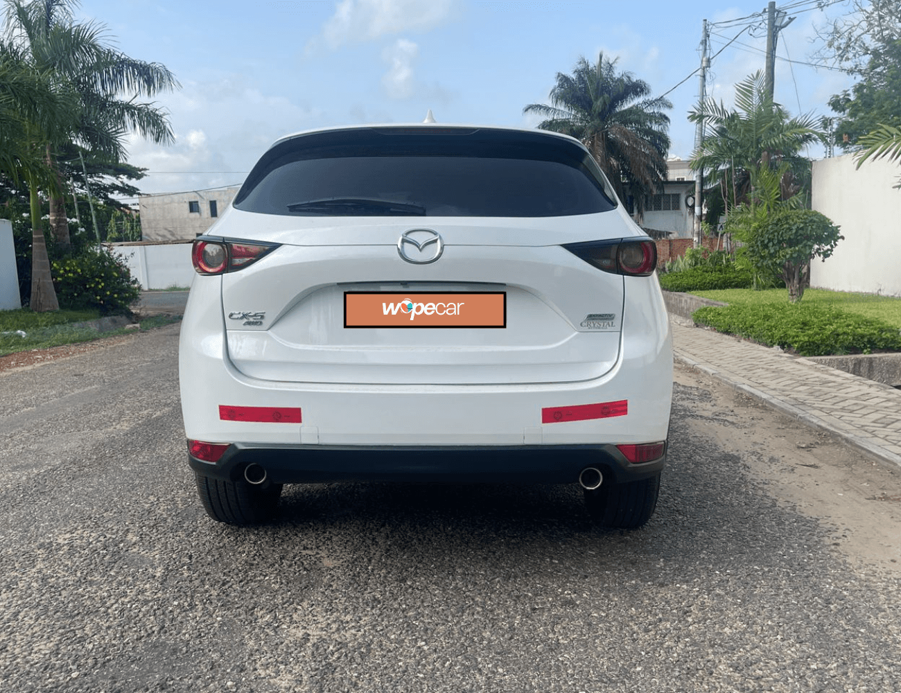 Mazda CX-5 — photo 6