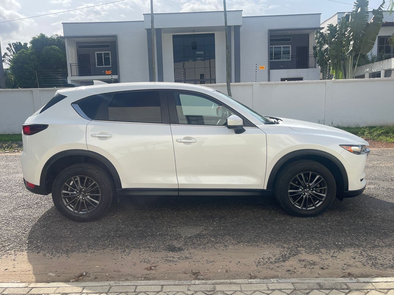 Mazda CX-5 — photo 7