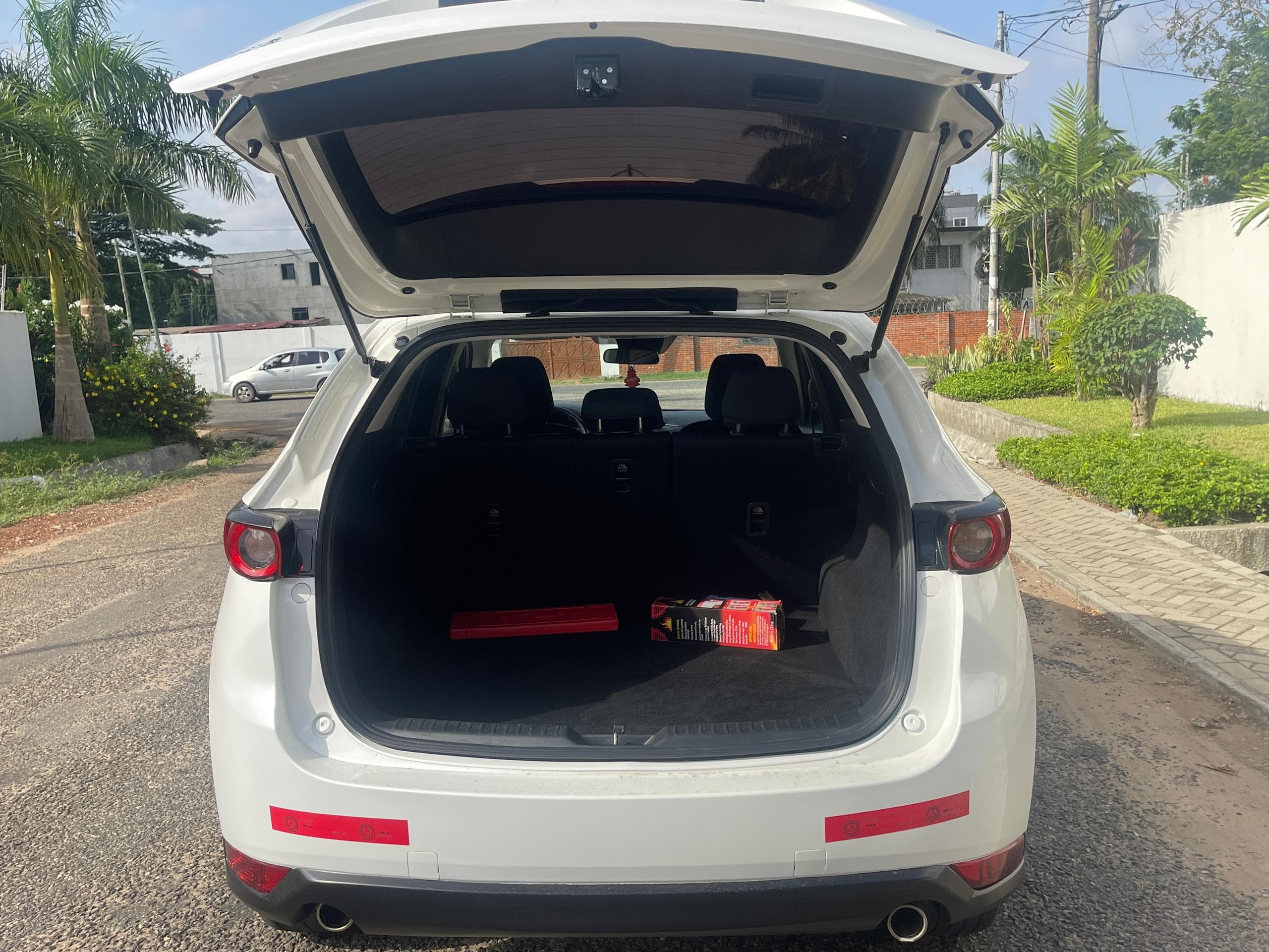 Mazda CX-5 — photo 8
