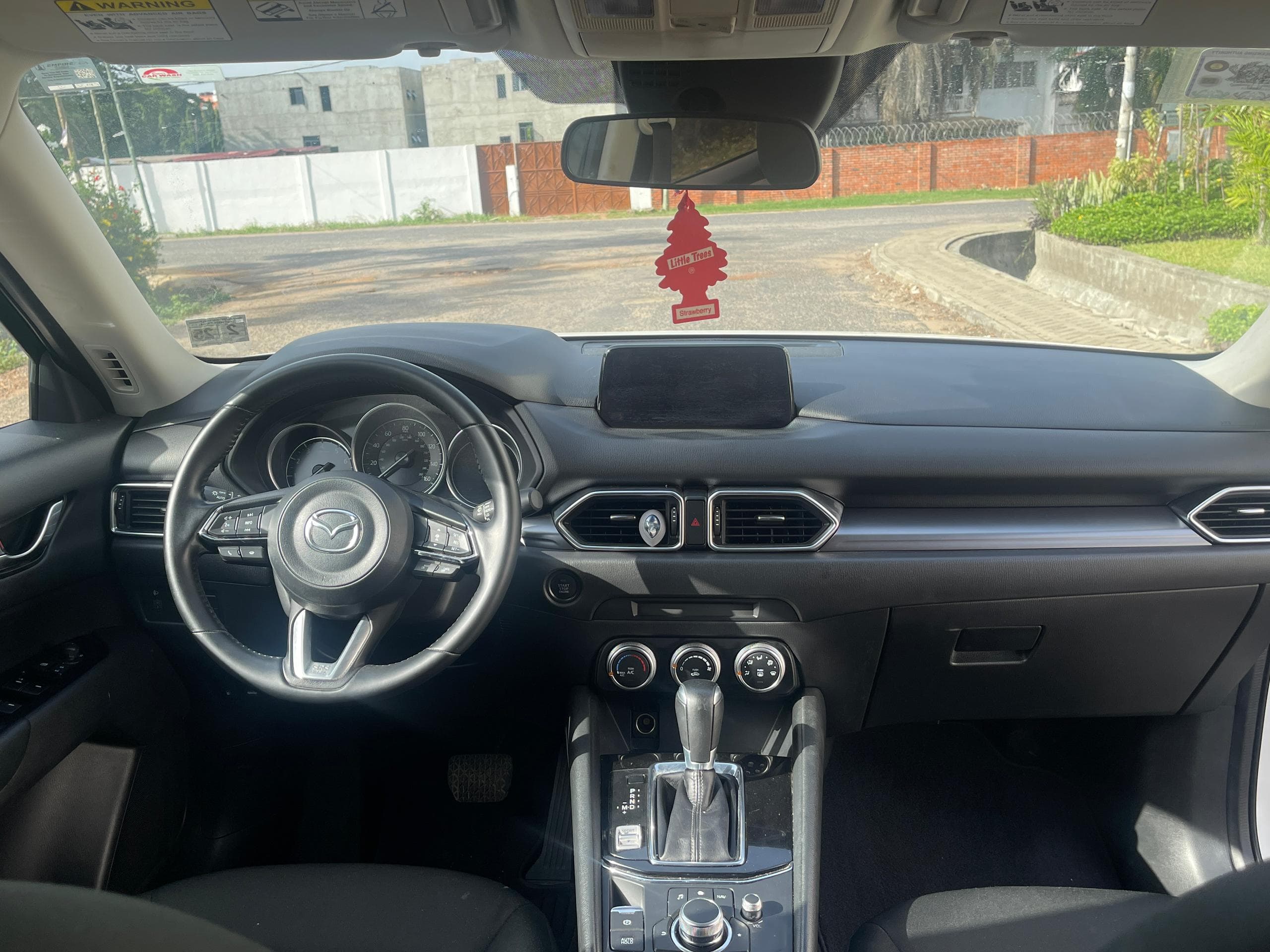 Mazda CX-5 — photo 9