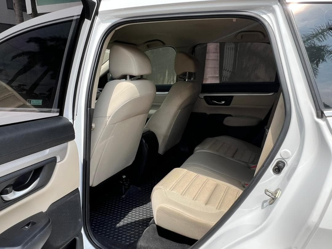 Honda CR-V — photo 10