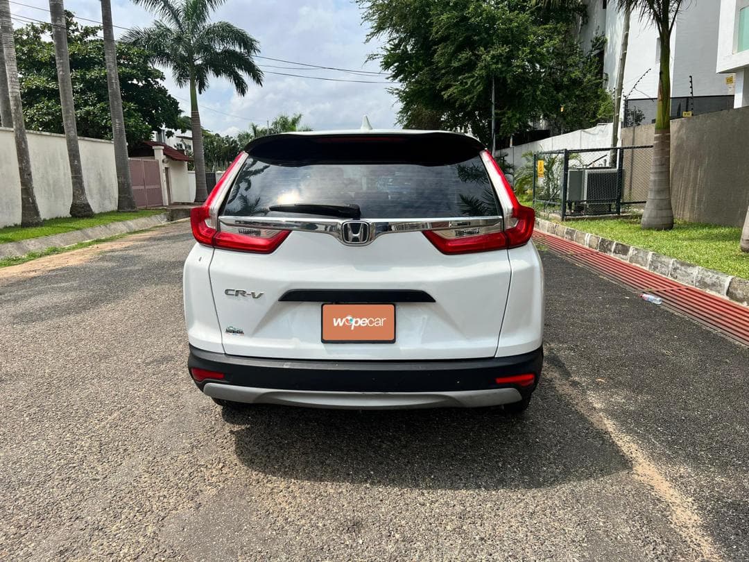 Honda CR-V — photo 5
