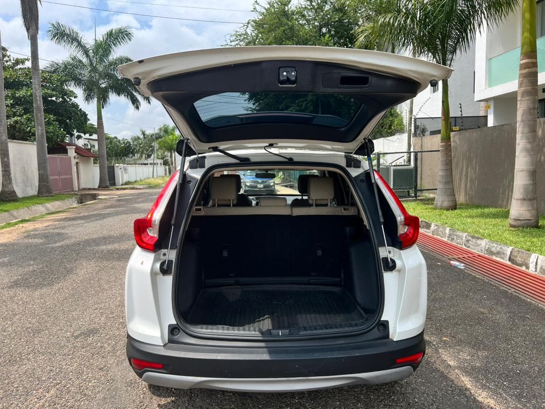Honda CR-V — photo 8