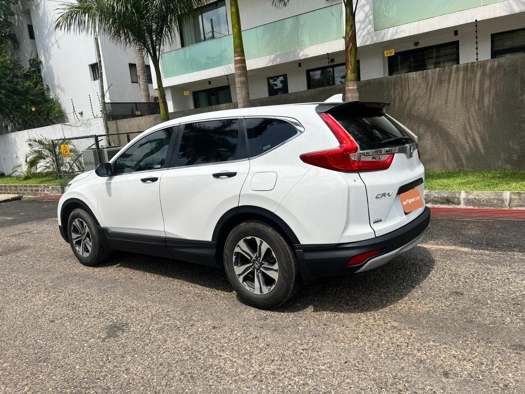 Honda CR-V — photo 4