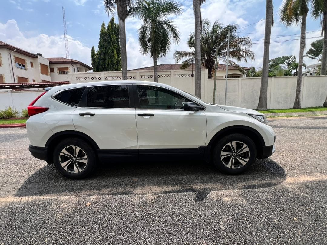 Honda CR-V — photo 7