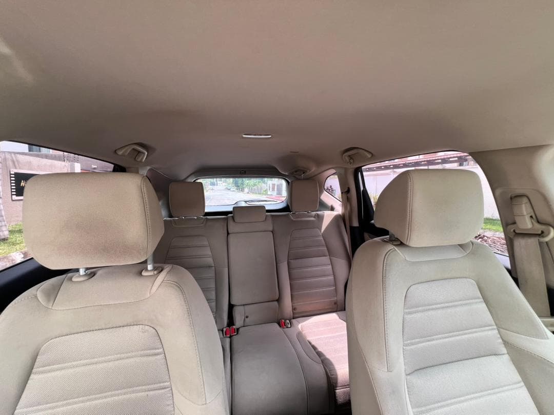 Honda CR-V — photo 11