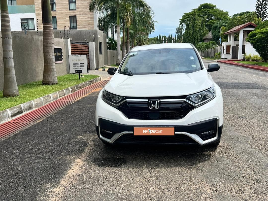 Honda CR-V — photo 2