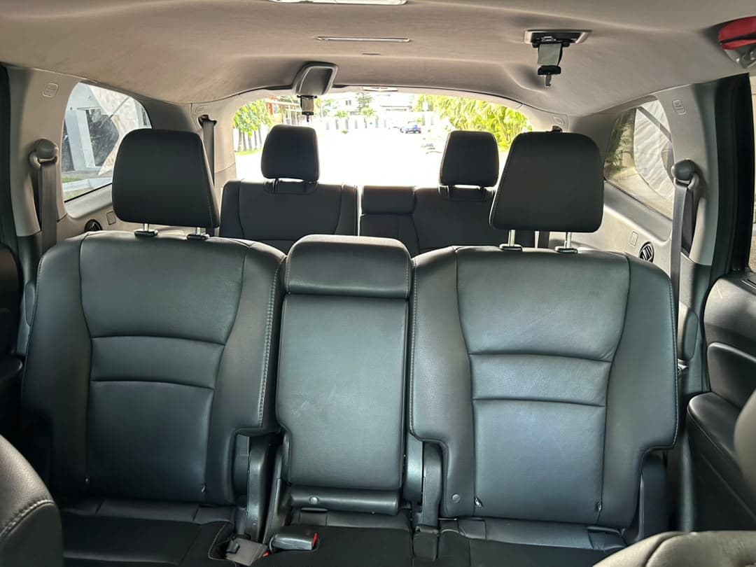 Honda Pilot — photo 13