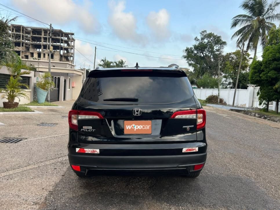 Honda Pilot — photo 6