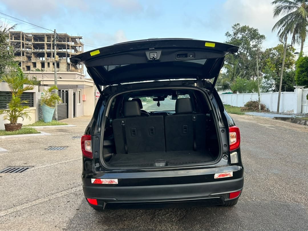 Honda Pilot — photo 14