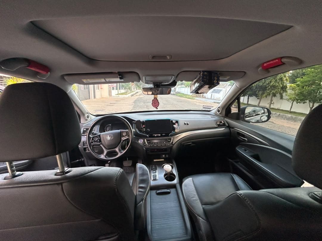Honda Pilot — photo 10