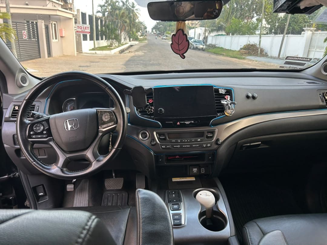 Honda Pilot — photo 9