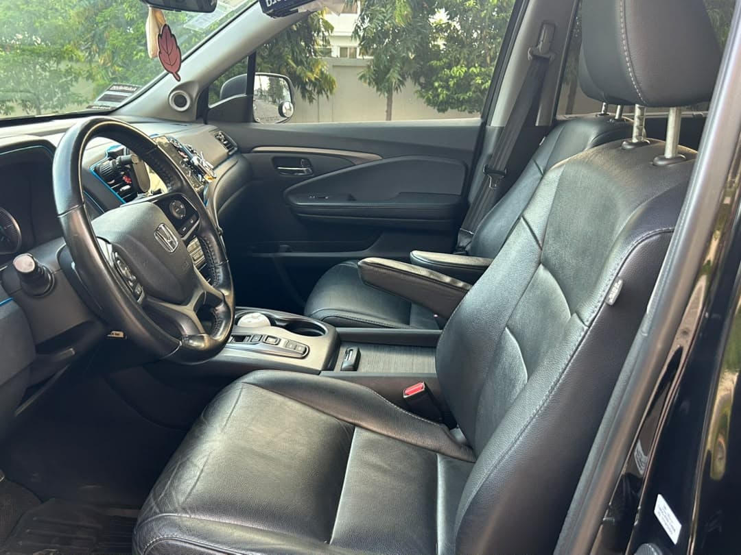 Honda Pilot — photo 11