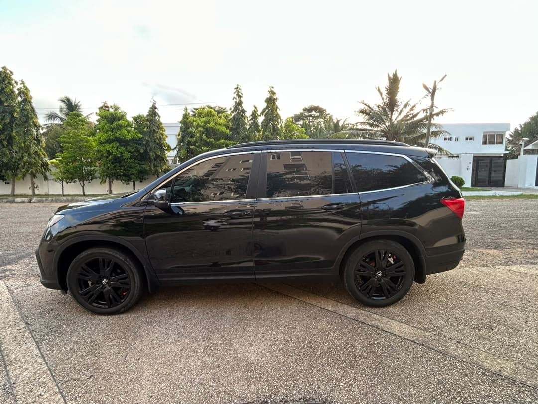 Honda Pilot — photo 4