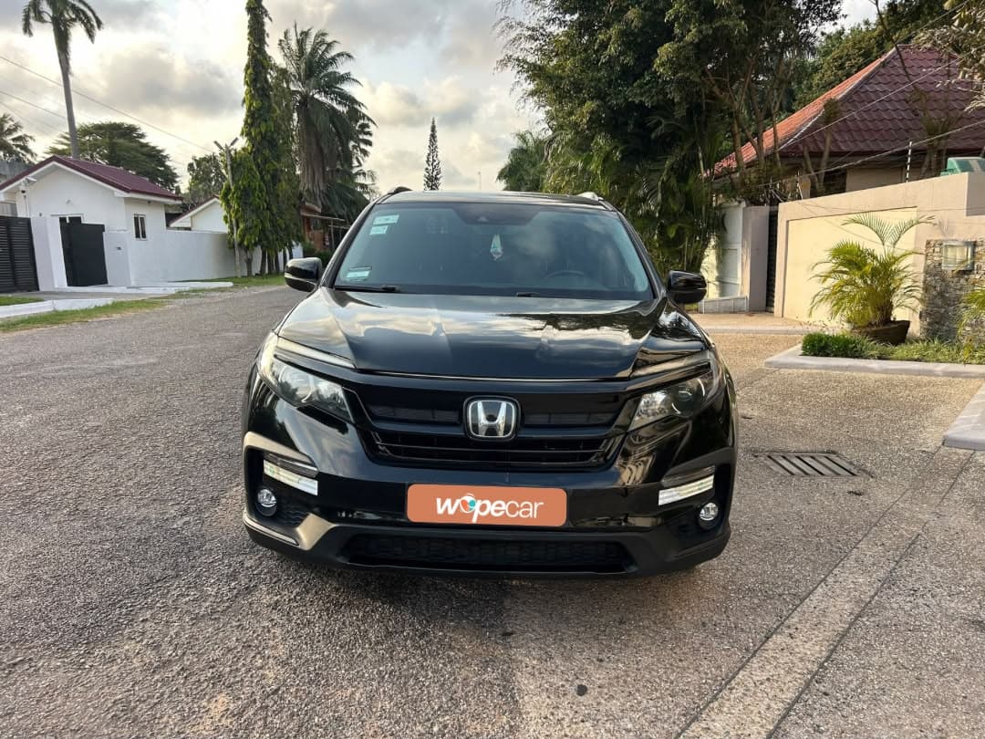Honda Pilot — photo 2