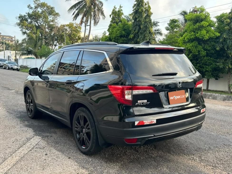 Honda Pilot — photo 5
