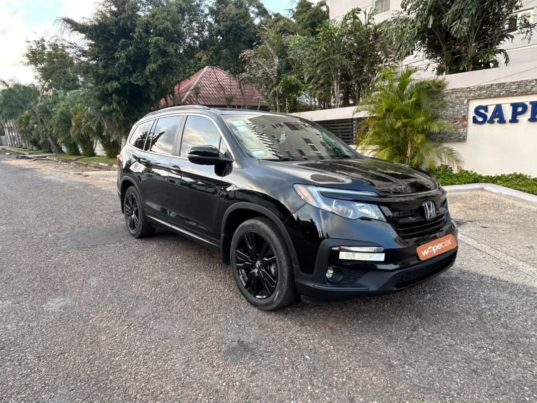 Honda Pilot — photo 1