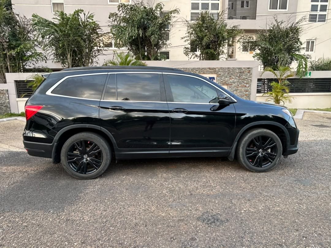 Honda Pilot — photo 8