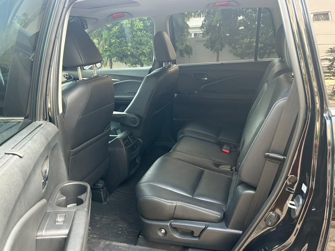Honda Pilot — photo 12