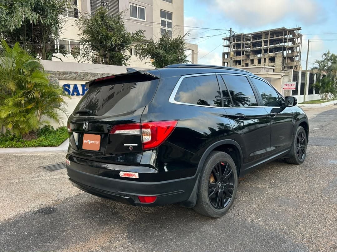 Honda Pilot — photo 7