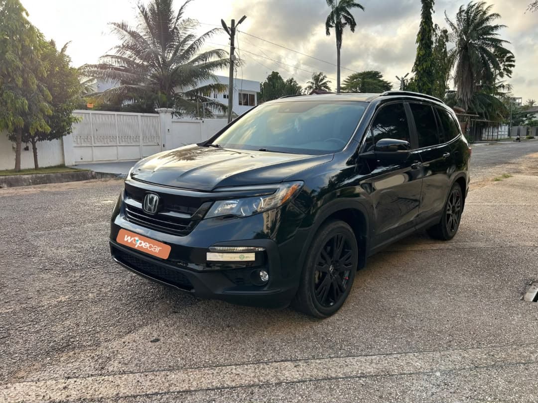 Honda Pilot — photo 3