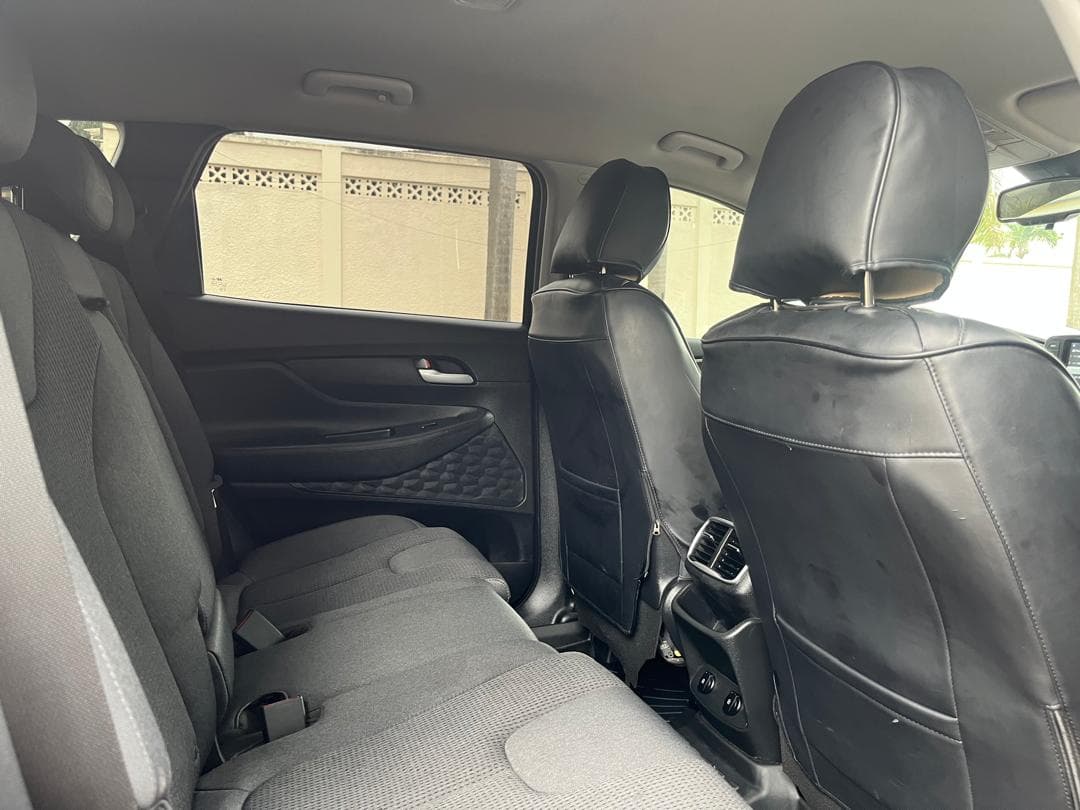 Hyundai Santa Fe — photo 12