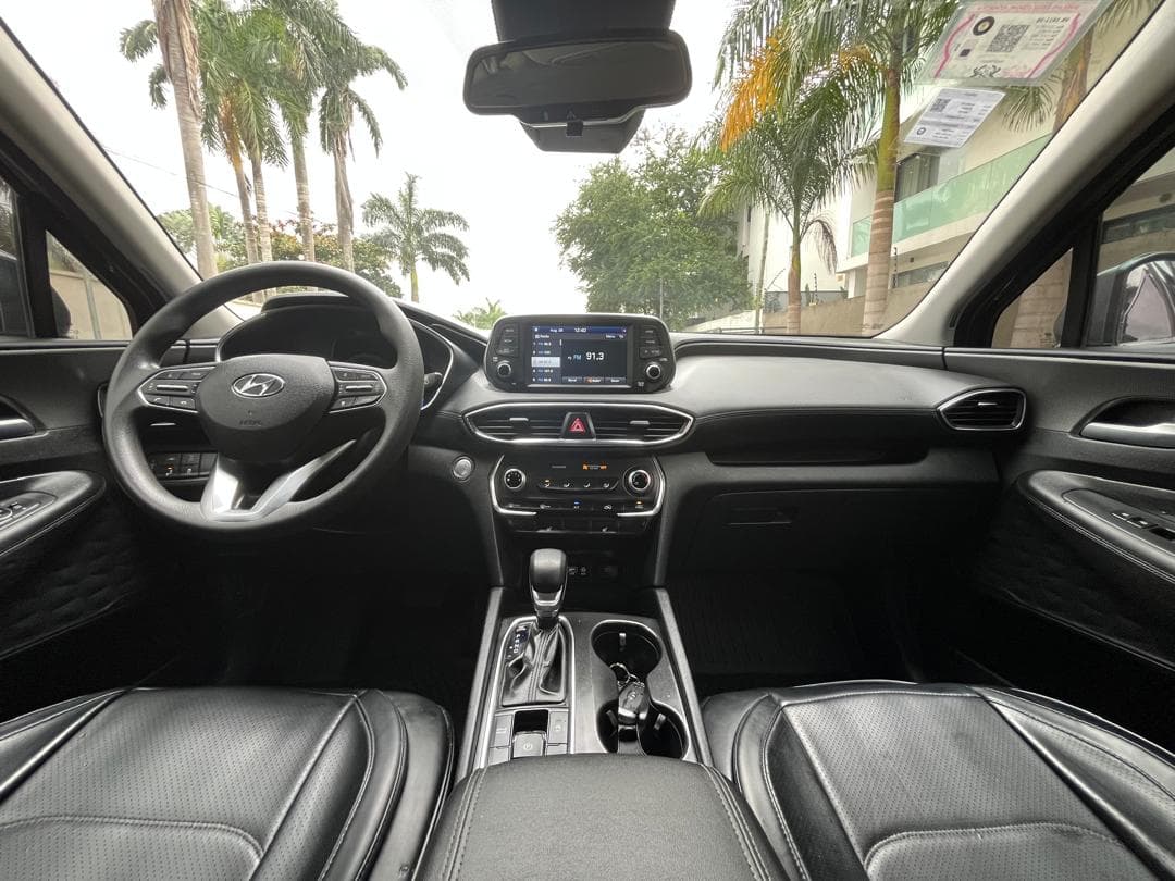 Hyundai Santa Fe — photo 10