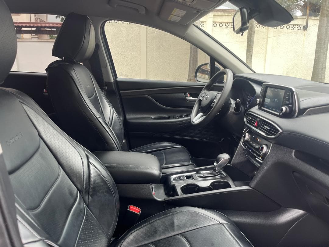 Hyundai Santa Fe — photo 9
