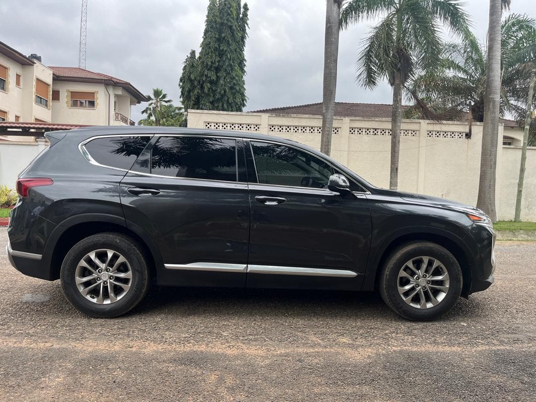 Hyundai Santa Fe — photo 8
