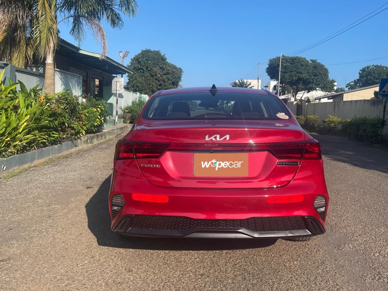 Kia Forte — photo 6