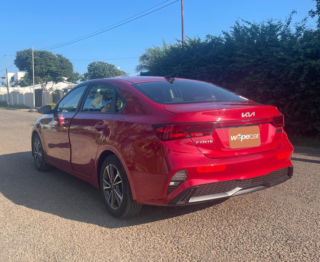 Kia Forte — photo 5
