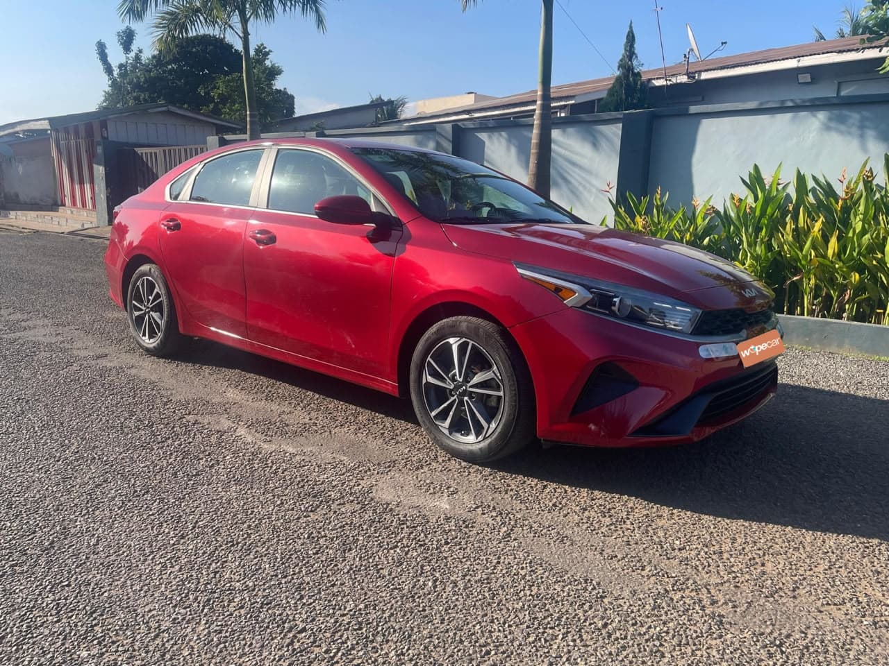 Kia Forte