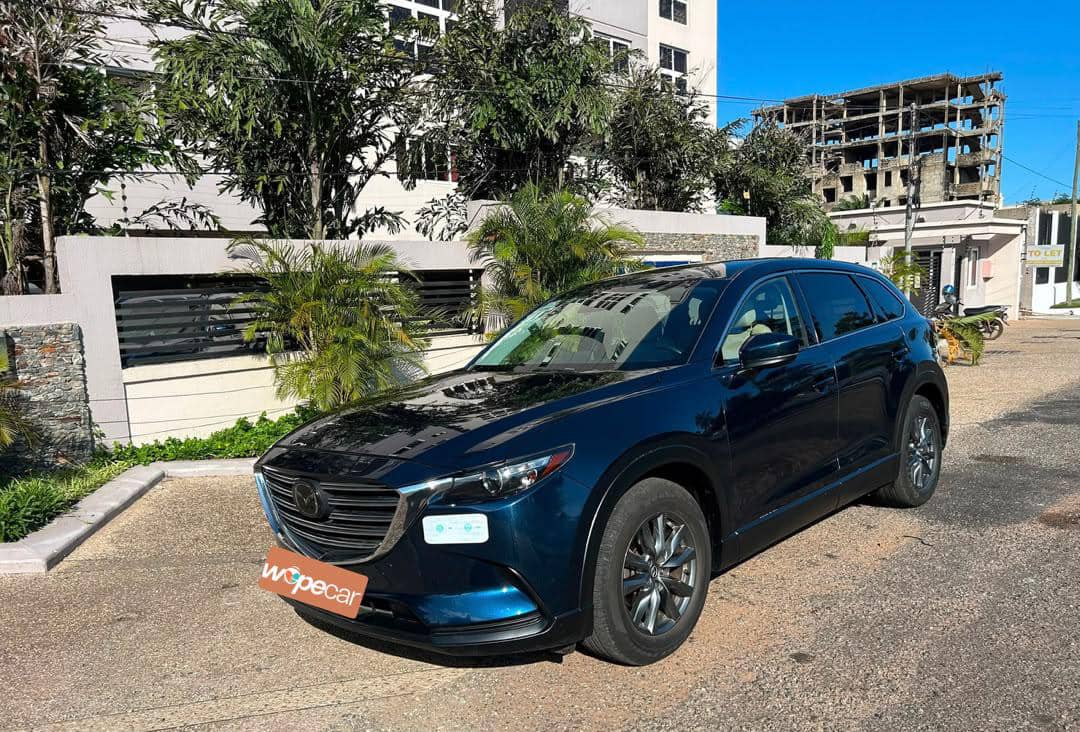 Mazda CX-9 — photo 3