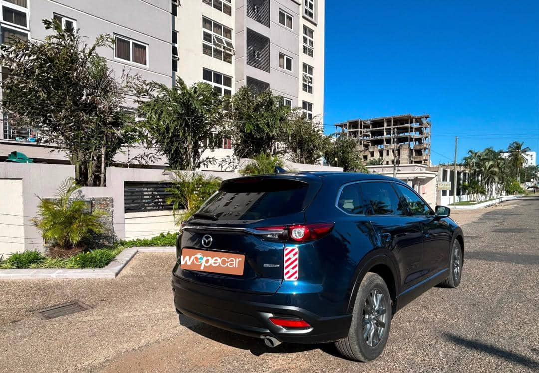 Mazda CX-9 — photo 7