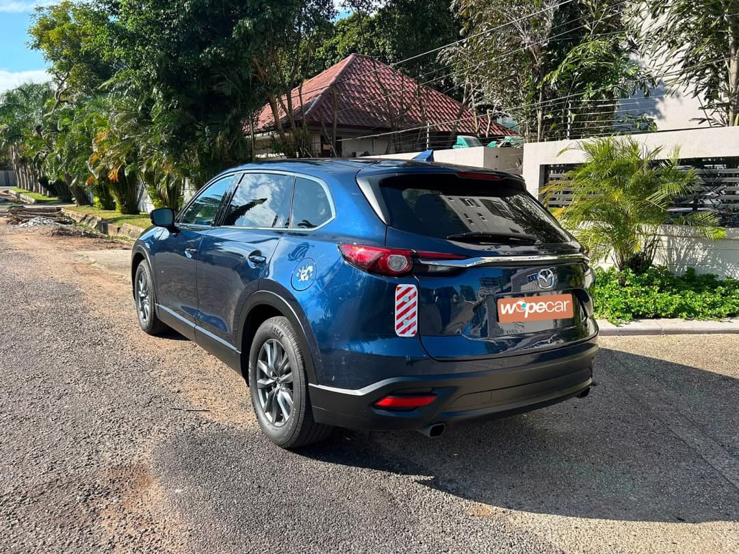 Mazda CX-9 — photo 5