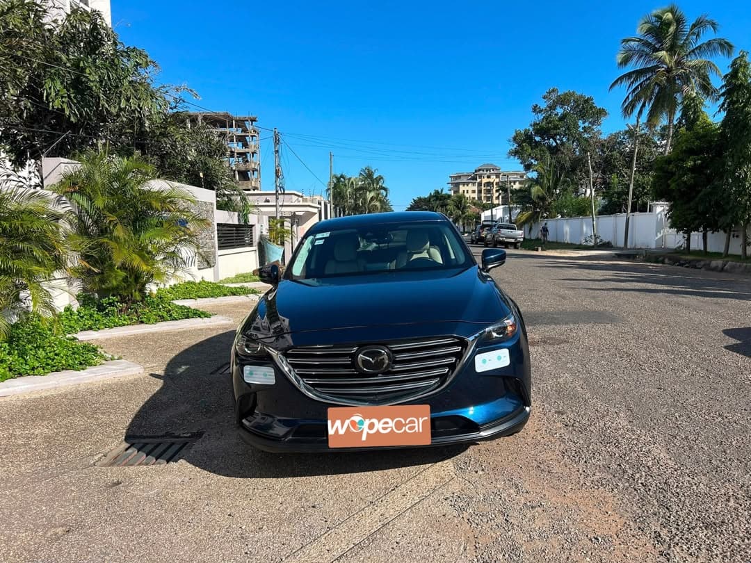 Mazda CX-9 — photo 2