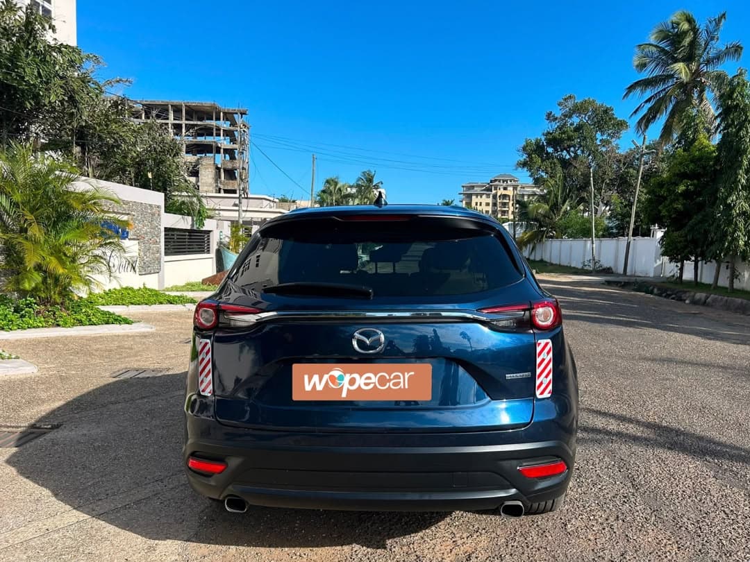 Mazda CX-9 — photo 6