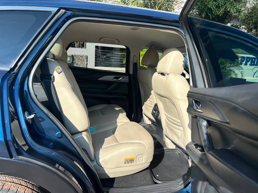 Mazda CX-9 — photo 9