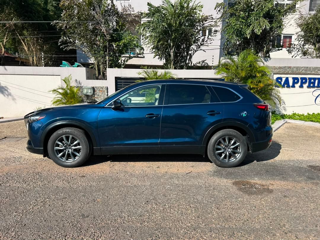 Mazda CX-9 — photo 4
