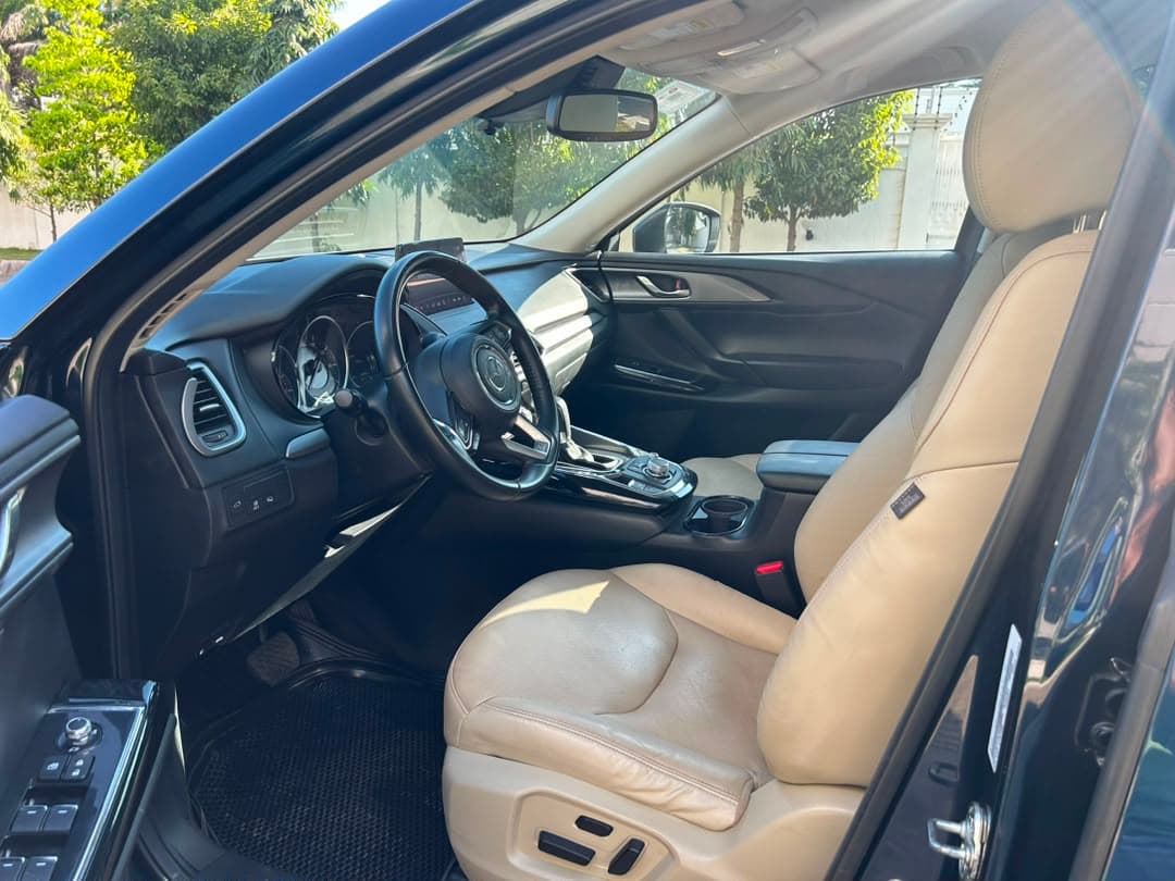 Mazda CX-9 — photo 12