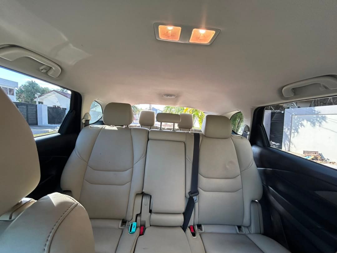 Mazda CX-9 — photo 14