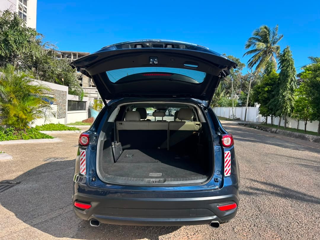 Mazda CX-9 — photo 10