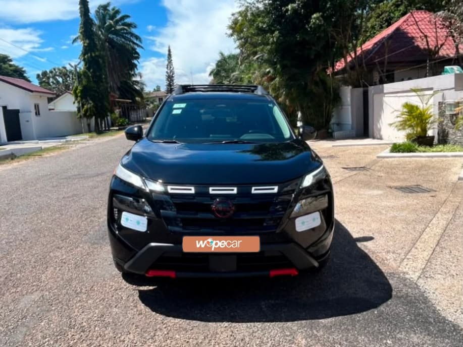 Nissan Rogue — photo 2