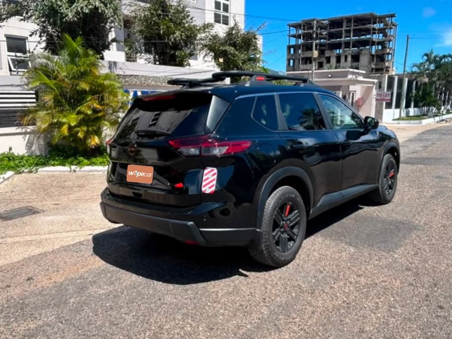 Nissan Rogue — photo 7