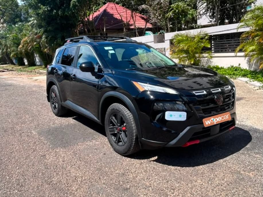 Nissan Rogue — photo 1