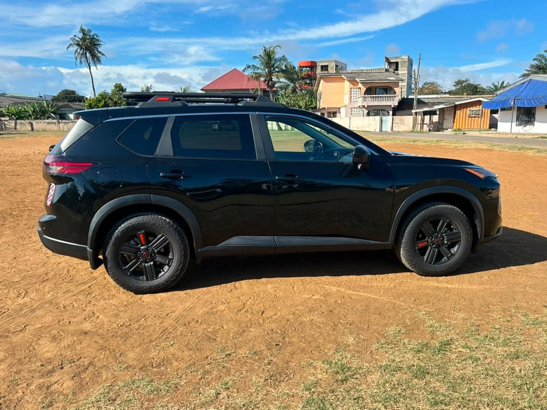 Nissan Rogue — photo 8