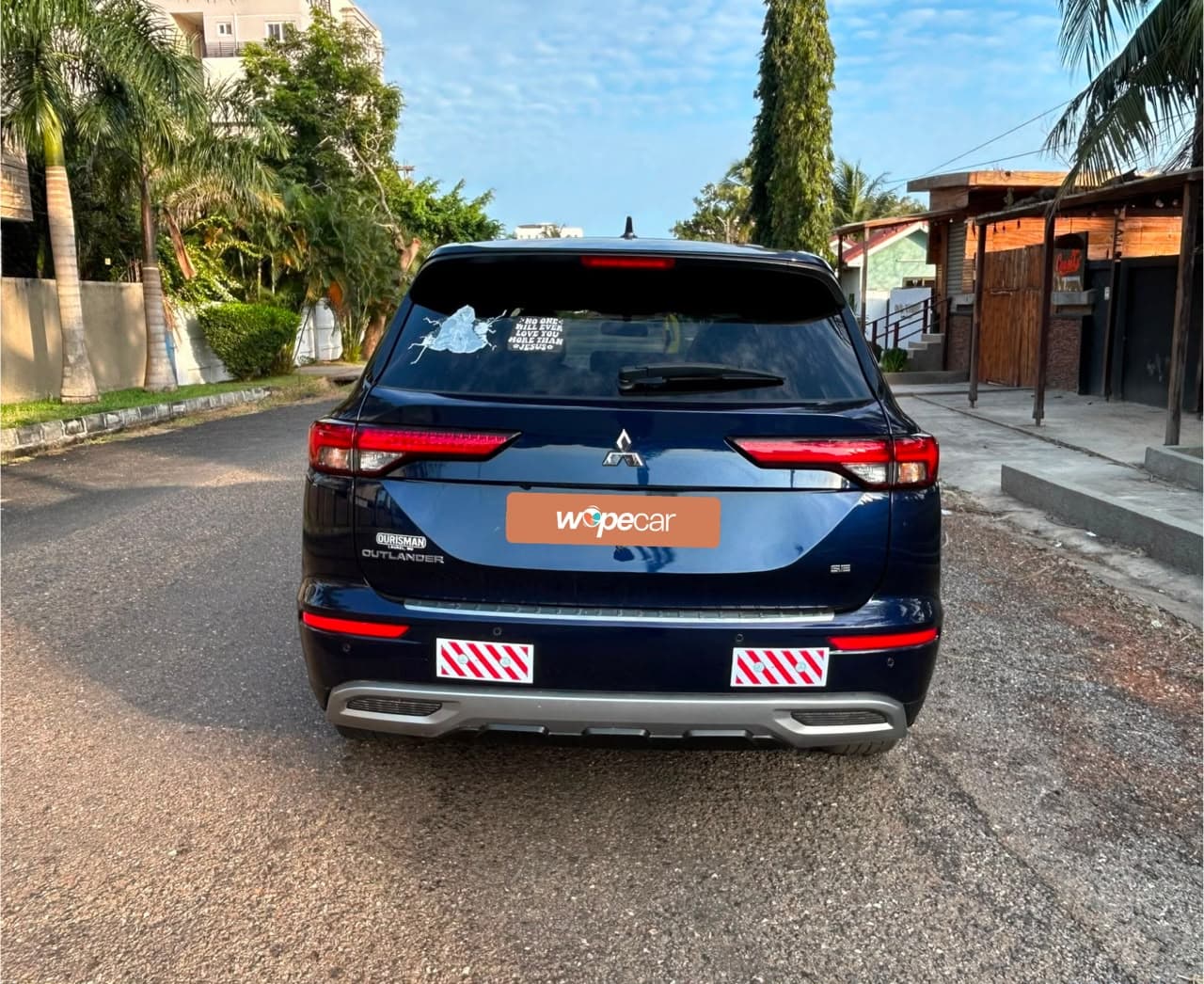 Mitsubishi Outlander — photo 6
